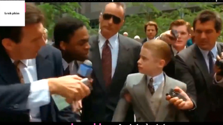 cậu bé tỉ phú 5 #kenhphim