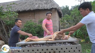 Về Vườn Anh Chị Phúc Bắt Vịt Nướng Chao | Hội Ngộ Miền Tây - Tập 294