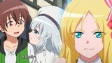 Gloria gets jealous when Asahi gets along well with other girls | My One-Hit Kill Sister EP 10