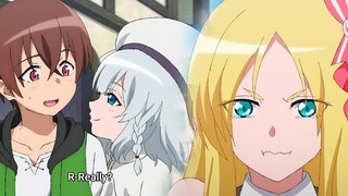 Gloria gets jealous when Asahi gets along well with other girls | My One-Hit Kill Sister EP 10