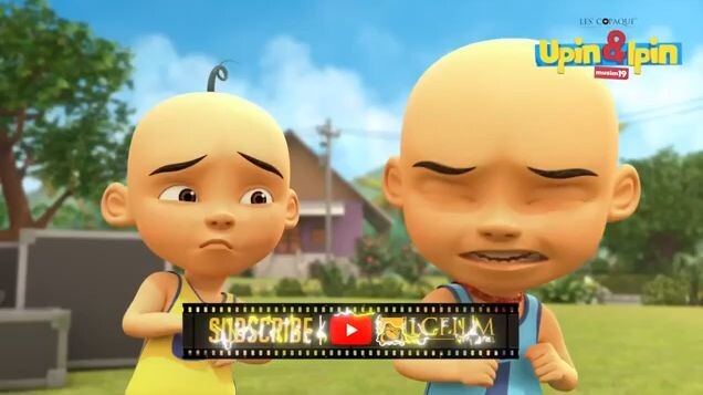 Episode baru Upin & Ipin musim 19 _ sahabat baik Abah | Upin Ipin terbaru 2026