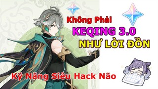 ALHAITHAM - MAIN DPS Thảo Siêu Mạnh Cập Bên Trong 3.4 - Bộ Kỹ Năng Hack Não Thật Sự | Genshin Impact