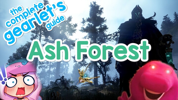 The Complete Gearlet's Guide to Ash Forest Barney Edition | Deboreka | Black Desert Online