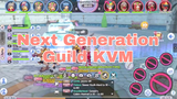 Ragnarok X Next Generation Guild KVM
