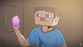 Minecraft dark story | Episode 1