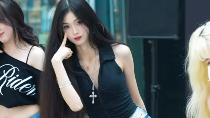 【หยวนหยวน】วัยสิบเก้าอันแสนอิสระของฉัน｜ไอดอลวง ive เต้นคัฟเวอร์สไตล์คิทช์