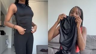 H&M AliExpress SUMMER Bikini TRY ON HAUL