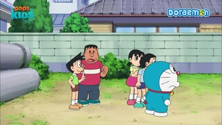 [S12] Doraemon - Tập 600 - Cố Lên! Ngôi Nhà Ma Quái - Bản Lồng Tiếng Hay Nhất