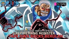 PERANG ONE PIECE ! TAKDIR SHANKS LAWAN PUTRA ROCK D XEBEC MEMANAS