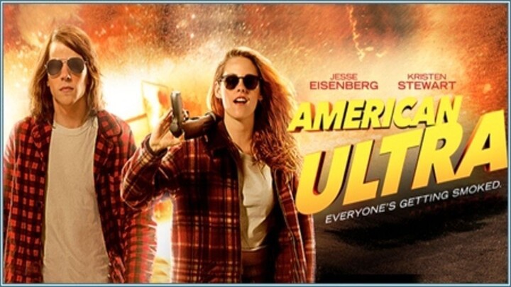 American Ultra (2015) Sub Indo