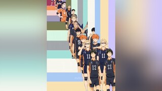 karasuno haikyuu anime edit foryoupage foryou fyp fypシ