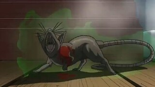 The best stand in JOJO, the dissolving needle