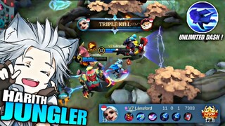 JUNGLER MAGE COUNTER ASSASIN/FIGHTER❗❗