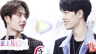 [Bojun Yixiao] I can’t hold back my love for you~Microscope Girl Watching Meeting
