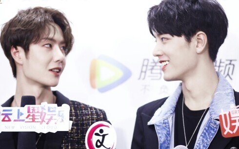 [Bojun Yixiao] Tôi không thể kìm được tình yêu của mình dành cho bạn ~ Cuộc họp xem cô gái kính hiển