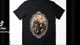 Halloween house, ghost, witch, candy, jack-o'-lantern Essential T-Shirt