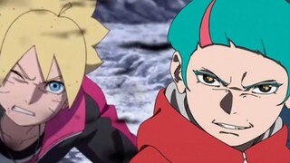 Boruto: How could Dimon defeat Otsutsuki Kawaki in an instant, Boruto Otsutsuki!