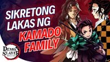 Tinagong lakas ng Kamado Family | Demon Slayer Review