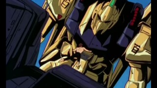 [Mobile SuitGundam] "Thay đổi cơ thể trên không cũng tuyệt vời như người đàn ông mặc vest"~