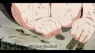 Naruto's entry in Pain ark