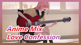 [Anime Mix] Sing Love Confession With 50 Animes' Lines