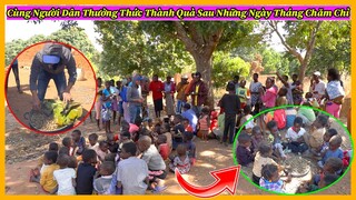 Cùng Người Dân Thưởng Thức Thành Quả Sau Những Ngày Tháng Chăm Chỉ Lao Động !