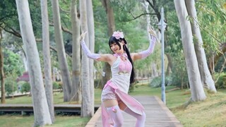 ♥Cheongsam Bunga Persik♥Memegang Tanganmu, Ingin Menua Bersamamu❀