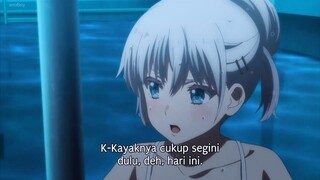 Summer Pockets episode 15 Full English Sub | REACTION