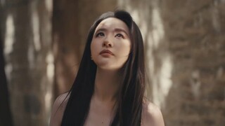 刘亦菲 x LV 最新广告大片，好美啊！