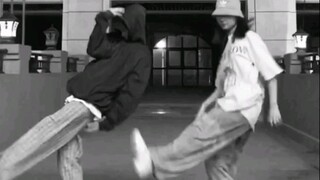 Footwork hiphop, ayo kita mulai. Musik Trap.