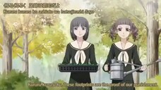 MARIA-SAMA GA MITERU 4TH SEASON EPISODE 9