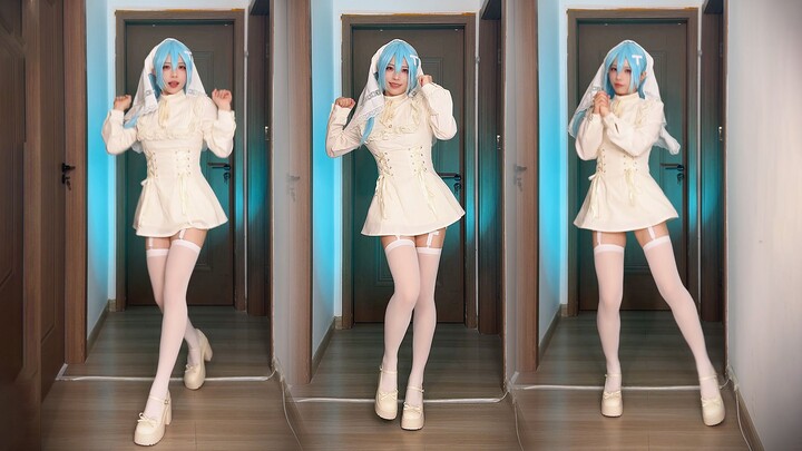 Apakah biarawati itu begitu mudah tertipu? Dia begitu mudah tersihir!