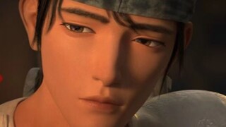 “เขาแค่ยืนอยู่ที่นั่นราวกับว่าเขาพังทลาย” [หยางเจียน]
