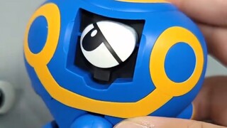 Cockroach Bully Two Prototypes Demonstrate Orange Cat Industry