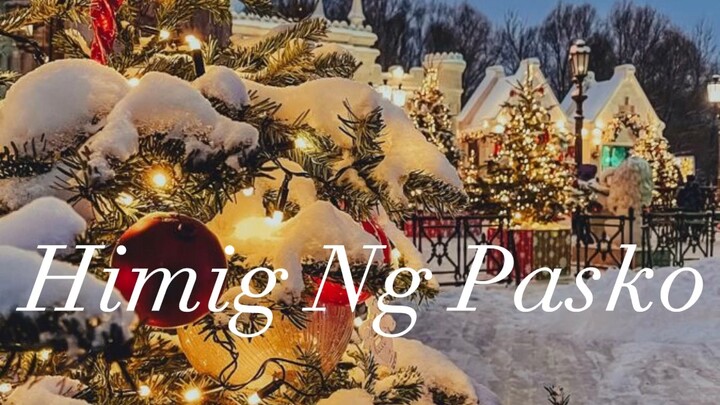 Apo Hiking Society - HIMIG NG PASKO | lyrics #ctto