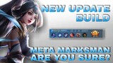 GUINEVERE NEW UPDATE = NEW BUILD | TOP GLOBAL | MOBILE LEGENDS