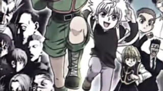 jj Hunter x hunter#tanyang _2011