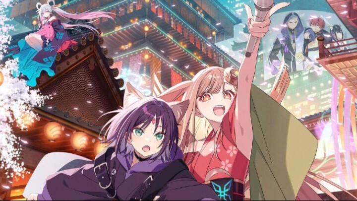 COSMIC PRINCESS KAGUYA! TH