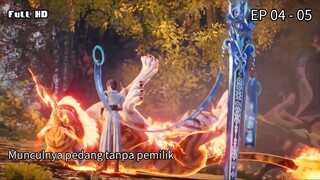Peerless Divine Emperor Episode 04 - 05