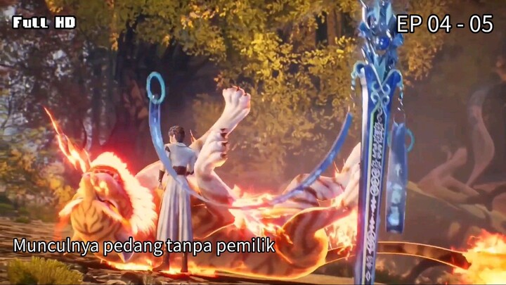 Peerless Divine Emperor Episode 04 - 05
