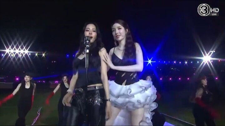 LINGORM’S FULL PERFORMANCE OF “STANDING NEXT TO YOU”
