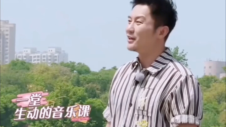 จังหวะมาสเตอร์เบบี้ “หยางอิ่งแองเจลาเบบี้”