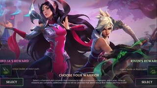 [ Cực Hot ] _ Tất Cả Về Update 2.3 Tốc Chiến _  GamePlay 4 Tướng Mới _ Riven Ire