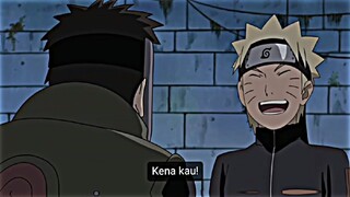 Yamato terkena prank naruto🗿