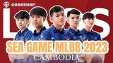 การแข่งขัน SEA Games MLBB ทีมชาติลาว ทีมชาย [Day1] | Mobile Legends