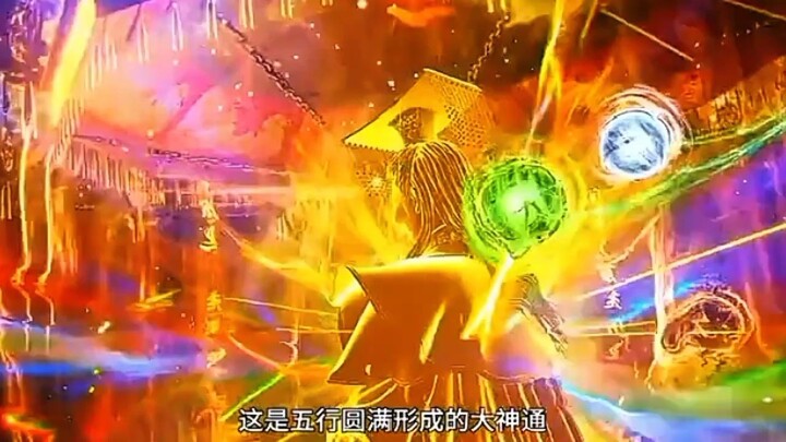 Preview Immortality S5 Eps 25