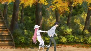 Fuutarou gets to meet Rena again | Goyoubun no Hanayome | S2