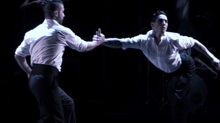 U Tango - Full of hormones, this is the Libertango that men should dance | Argentine Tango
