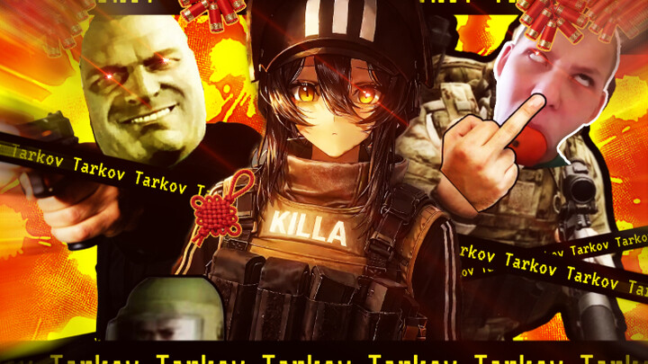 【Truyền thuyết cười nén trong Escape from Tarkov 91】 «Hồi ký Đại Phúc»