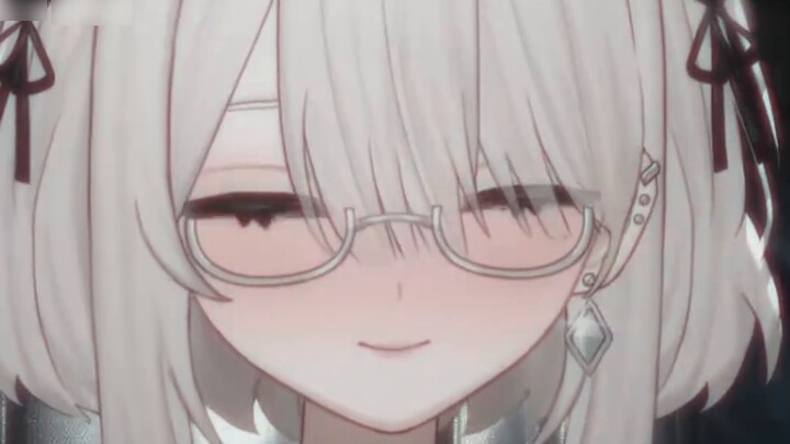 Listen to the host for a second and it comes out